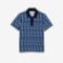 Εικόνα της Ανδρική Active Movement Polo Μπλούζα Two-Tone Printed
