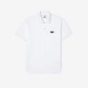 Ανδρική Lacoste x Netflix Organic Cotton Polo Μπλούζα