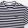 Εικόνα της Γυναικείο Βαμβακερό Ριγέ T-shirt Loose Fit