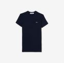 Γυναικείο T-shirt Slim Fit από Οργανικό Βαμβάκι