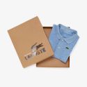 Βρεφικό Gift Box με Φορμάκι από Piqué Οργανικό Βαμβάκι