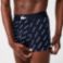 Εικόνα της Ανδρικά  3-Pack Stretch Βαμβακερά Trunks