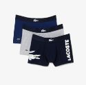 Ανδρικά 3-Pack Mismatched Stretch Βαμβακερά Trunks