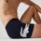 Εικόνα της Ανδρικά 3-Pack Mismatched Stretch Βαμβακερά Trunks
