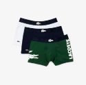 Ανδρικά 3-Pack Mismatched Stretch Βαμβακερά Trunks