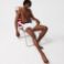 Εικόνα της Ανδρικά 3-Pack Mismatched Stretch Βαμβακερά Trunks