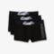 Ανδρικά 3-Pack Crocodile Print Trunks-35H2082|L031