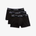 Ανδρικά 3-Pack Casual Μονόχρωμα Trunks
