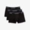 Ανδρικά 3-Pack Casual Μονόχρωμα Trunks-35H3389|L031