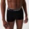 Εικόνα της Ανδρικά 3-Pack Casual Μονόχρωμα Trunks