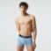 Εικόνα της Ανδρικά 3-Pack Casual Μονόχρωμα Trunks