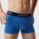 Εικόνα της Ανδρικά 3-Pack Casual Μονόχρωμα Trunks