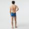 Εικόνα της Ανδρικά 3-Pack Casual Μονόχρωμα Trunks