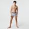 Εικόνα της Ανδρικά 3-Pack Casual Μονόχρωμα Trunks
