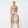 Εικόνα της Ανδρικά 3-Pack Casual Μονόχρωμα Trunks