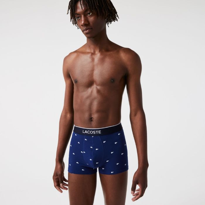 Εικόνα της Ανδρικά 3-Pack Casual Signature Trunks