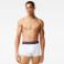 Εικόνα της Ανδρικά 3-Pack Three-Tone Waistband Trunks 