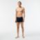 Εικόνα της Ανδρικά 3-Pack Lacoste Logo Waist Trunks