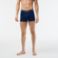 Εικόνα της Ανδρικά 3-Pack Lacoste Logo Waist Trunks