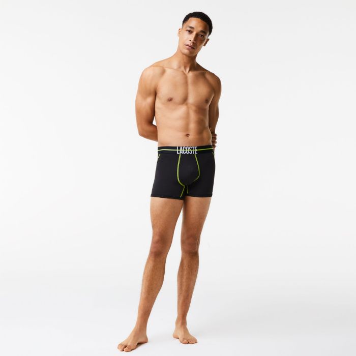 Εικόνα της Ανδρικά Jersey Trunks χωρίς Ραφές