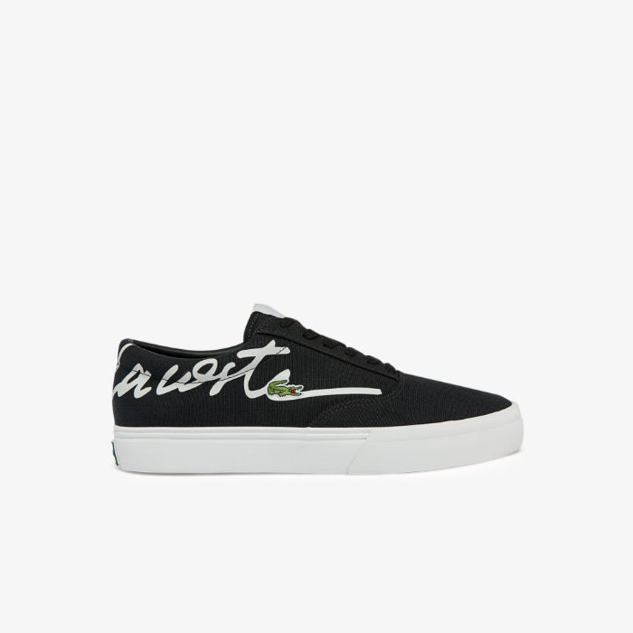 Εικόνα της Ανδρικά Jump Serve Lace Canvas Sneakers