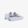 Εικόνα της Ανδρικά Jump Serve Lace Canvas Logo Signature Trainers