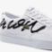 Εικόνα της Ανδρικά Jump Serve Lace Canvas Logo Signature Trainers