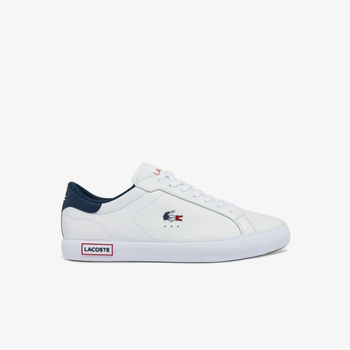 Εικόνα της Ανδρικά Powercourt Leather Tricolour Trainers