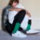 Εικόνα της Ανδρικά Powercourt Leather Tricolour Trainers