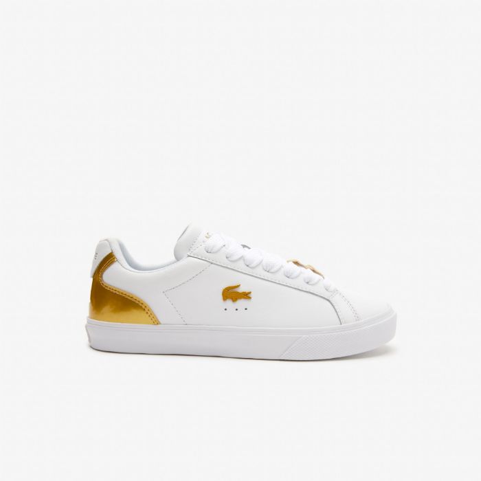 Εικόνα της Γυναικεία Lerond Pro Δερμάτινα Colour Block Trainers