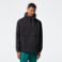 Εικόνα της Ανδρικό Cropped Pull On Jacket με Κουκούλα
