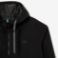 Εικόνα της Ανδρικό Cropped Pull On Jacket με Κουκούλα