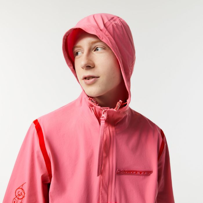 Εικόνα της Ανδρικό Κοντό Track Jacket