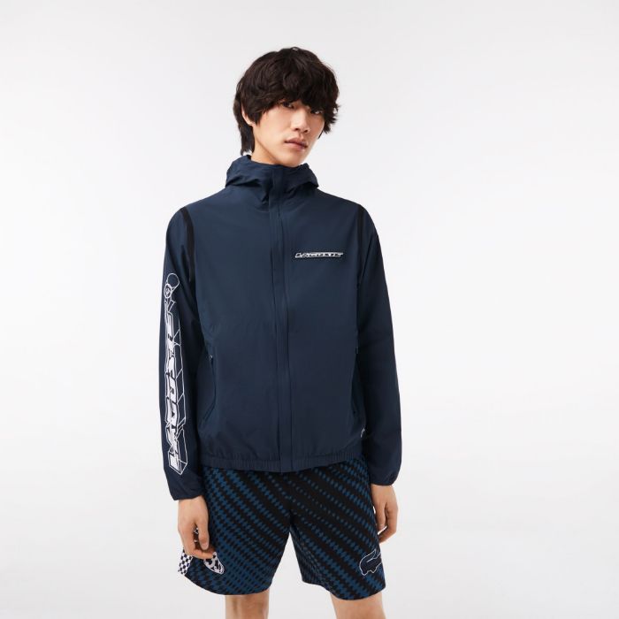 Εικόνα της Ανδρικό Κοντό Track Jacket
