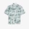 Unisex Lacoste x Netflix Κοντομάνικο Printed Πουκάμισο-3CH9323|LC50
