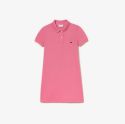 Παιδικό Βαμβακερό Φόρεμα Polo-Style