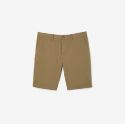 Ανδρική Stretch Cotton Βερμούδα Slim Fit 
