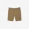 Ανδρική Stretch Cotton Βερμούδα Slim Fit -3FH2647|LCB8