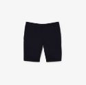 Ανδρική Stretch Cotton Βερμούδα Slim Fit