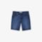 Ανδρική Stretch Cotton Denim Βερμούδα Slim Fit -3FH7541|LMK9