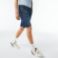 Εικόνα της Ανδρική Stretch Cotton Denim Βερμούδα Slim Fit 