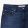 Εικόνα της Ανδρική Stretch Cotton Denim Βερμούδα Slim Fit 