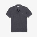 Original L.12.12 Heathered Polo Μπλούζα