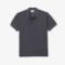 Original L.12.12 Heathered Polo Μπλούζα-3L1264|LE8G