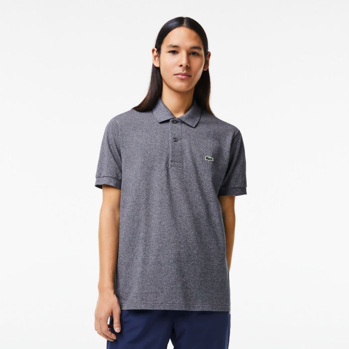 Εικόνα της Original L.12.12 Heathered Polo Μπλούζα