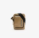 Ανδρικό Zipped Contrast Detail Satchel