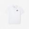 Γυναικεία Lacoste x Netflix Crocodile Print Polo Μπλούζα-3PF7336|LVIK