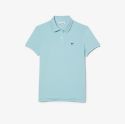 Γυναικεία Petit Piqué Polo Μπλούζα Regular Fit