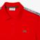 Εικόνα της Ανδρική Logo Stripe Piqué Polo Μπλούζα