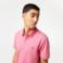 Εικόνα της Smart Paris Polo Μπλούζα Stretch Cotton Piqué